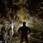 Jeskyně Martina - Vesmírná chodba