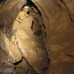 Nová jeskyně na Damilu